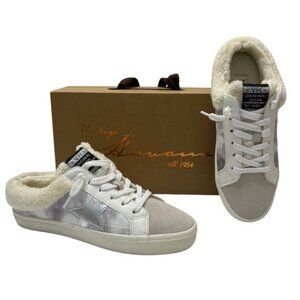 NEW Vintage Havana Hearty 5 Slip-On Sneaker Size: 7.5